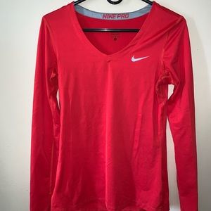 Nike Pro Long Sleeve Shirt